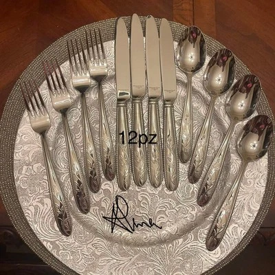 Princess House Nuevos Cubiertos Foto 1 de 3