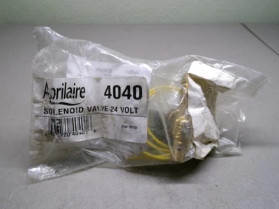 APRILAIRE 4040 24V SOLENOID VALVE - Image 1 of 3