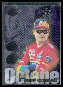 Jeff Gordon 1998 Press Pass Stealth #O 13 Octane Hendrick Motorsports - Picture 1 of 2