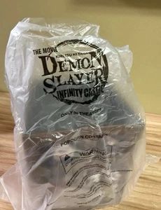 Demon Slayer Infinity Castle Popcorn Eimer Dose AMC Exclusive - Bild 1 von 4