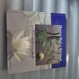 Ein spirituelles Erwachen gehabt haben. . . - Bild 1 von 7