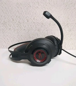 HyperX HX-HSCR-BK Cloud Revolver Gaming Headset for PC & PS4 , BLACK - Photo 1/15