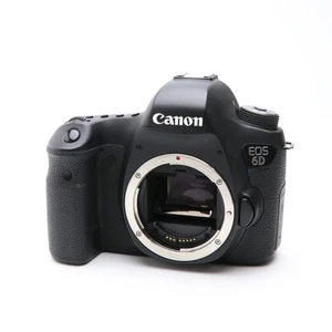 Canon EOS 6D 20.2MP DSLR-Kamera Body #247 - Bild 1 von 12