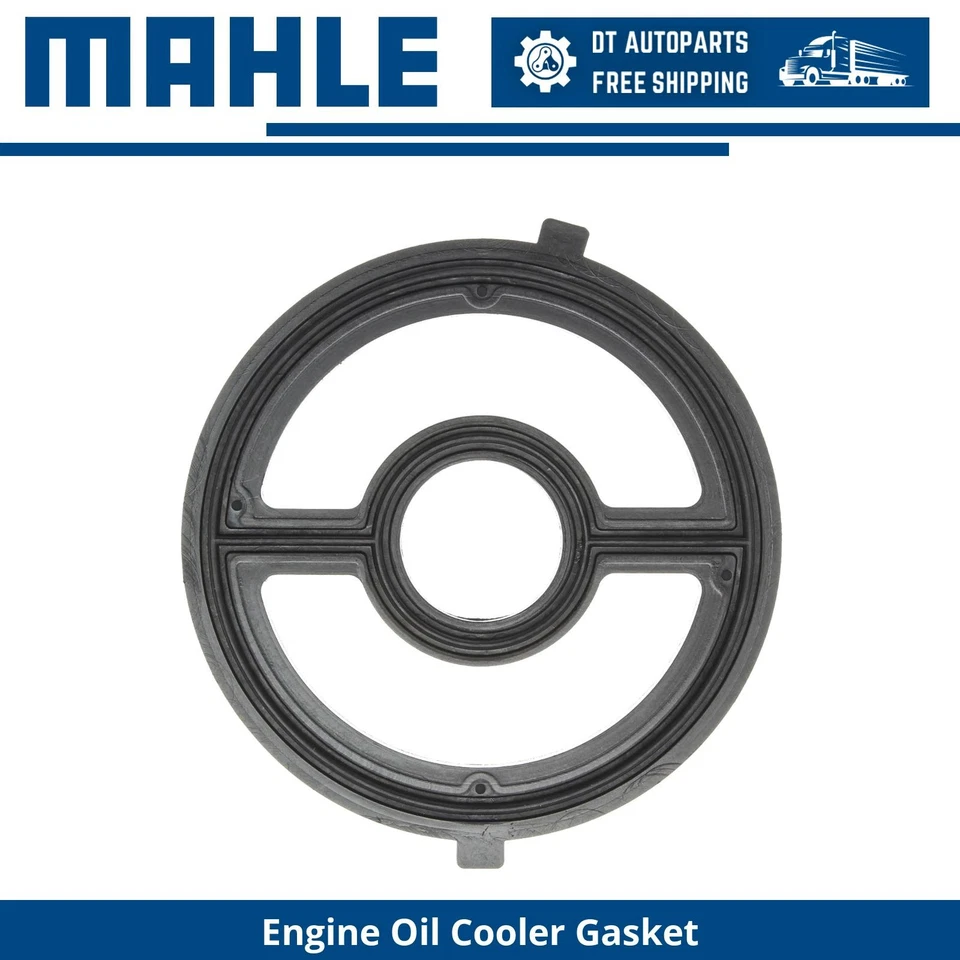 For 2005-2008 Mercury Mariner 2.3L L4 Engine Oil Cooler Gasket Mahle 2006 2007 - Image 1 of 1