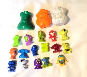 GoGo's Crazy Bones 19 figurine  - Foto 1 di 14