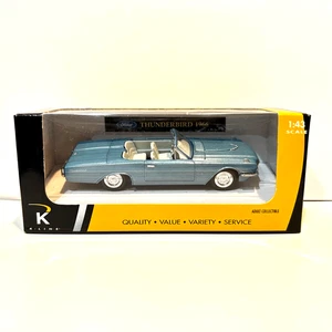K-Line Kruisers 1966 Ford Thunderbird - Picture 1 of 2