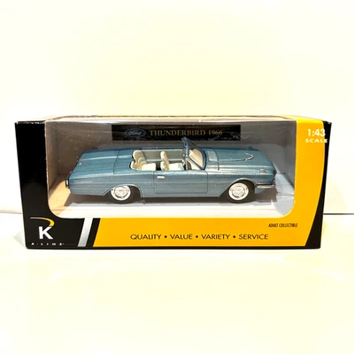 K-Line Kruisers 1966 Ford Thunderbird - Image 1 of 2