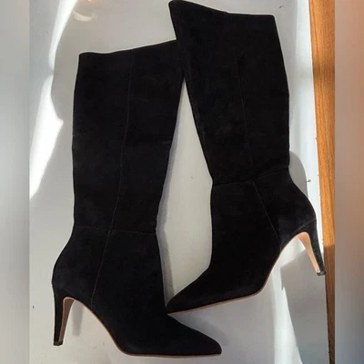 Dolce Vita Haze black tall boots sz 8 - Image 1 of 4
