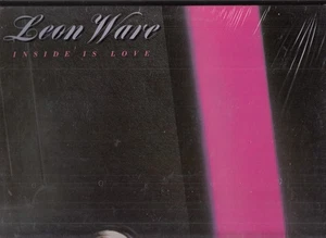 Leon Ware - Inside Is Love LP - Picture 1 of 21