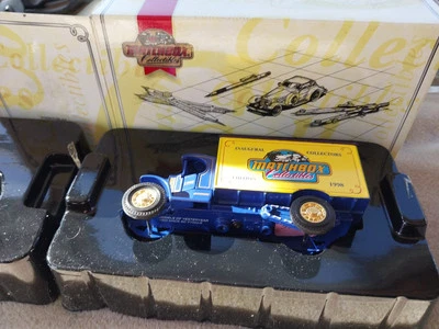 1920 Mack AC Collector's Guild Matchbox Colecionáveis YY052/B-M / Pôster NOVO - Imagem 1 de 4