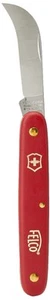 3.90 60 Coltello da innesto e da taglio (lunghezza 100 mm lama 57 mm coltello da - Foto 1 di 12
