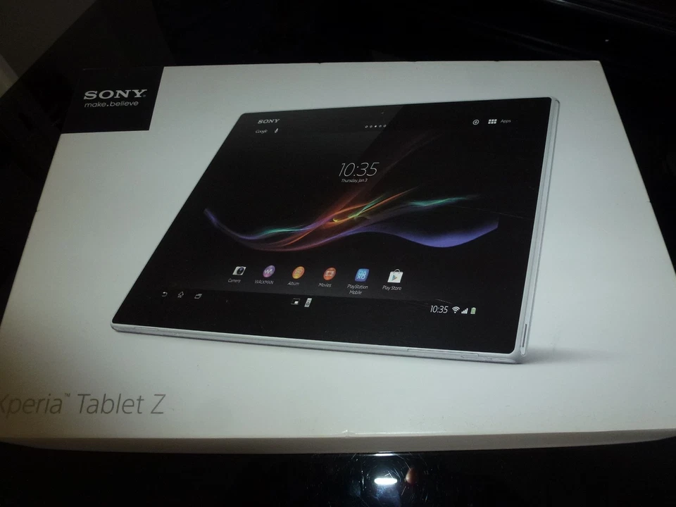 sony xperia tablet z - Bild 1 von 1