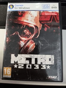 Metro 2033 PC Windows Spiel mit Key - Bild 1 von 2