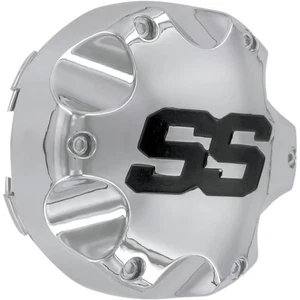 ITP SS Alloy Center Cap - Chrome - 4/137 Bolt Pattern ATV/UTV P137SS 0223-0073 - Picture 1 of 6