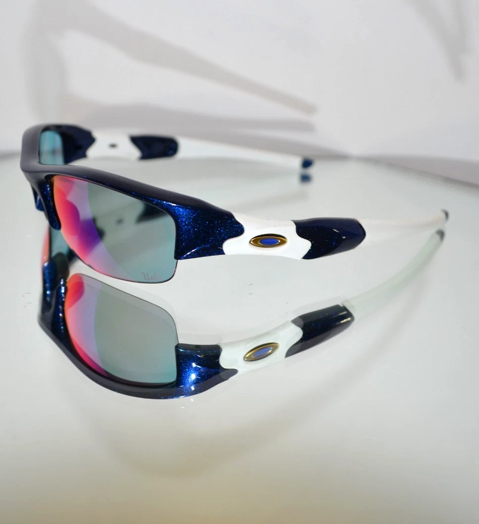 Oakley Flak Jacket Sunglasses for Men for sale - eBay