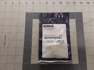 Guarnizione olio originale Kohler 24 032 19-S - Foto 1 di 2