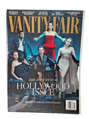Vanity Fair Magazine Hollywood 2023, , The 29th Annual Hollywood Issue LN Foto 1 de 4