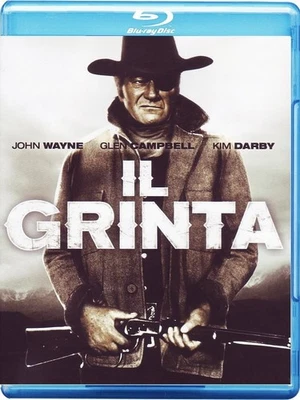 Il Grinta (Blu-ray) john wayne robert duvall - Image 1 of 3