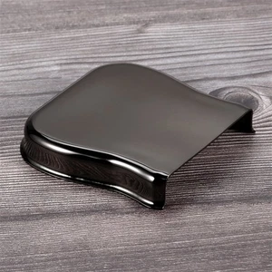 Vintage Ashtray Style Tele Bridge Cover Protector for Vintage Telecaster/Tele - Picture 1 of 14