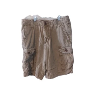 Шорты карго Red Camel мужские размер 31x10 желтовато-коричневые 6 карманов - Изображение 1 из 4