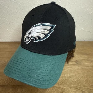 Philadelphia Eagles New Era 39Thirty Gorra Ajustada Flexible Talla Grande/XLarge NFL Papá - Imagen 1 de 14