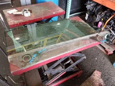 Пассажирский правый передний дверной стеклянный кабриолет подходит для 02–08 MINICOOPER 510841 - Изображение 1 из 4