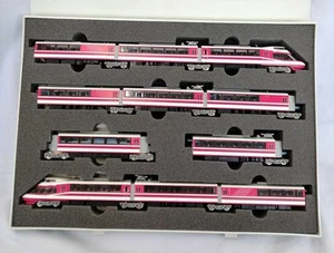 N Gauge Model No. Odakyu 10000 Hise Romance Car Tomix I5S37 - Picture 1 of 12