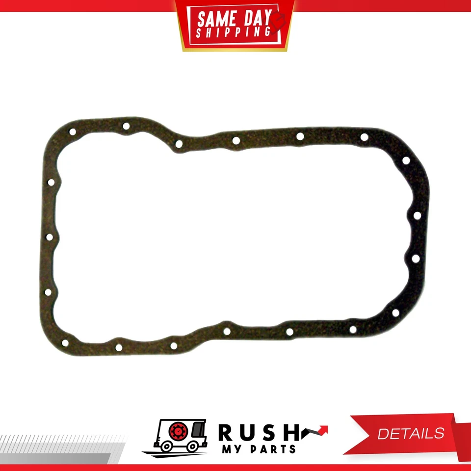 Juego de juntas de cárter de aceite 88-98 para Mazda 929 3,0 L V6 DOHC 24v DNJ PG470 Foto 1 de 1