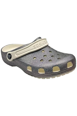 Zueco Crocs Clásico Brillo Multi Brillo para Niños Unisex Foto 1 de 3