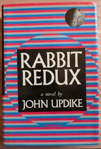 Rabbit Redux by John Updike Hardback 1971 First Edition VG - Bild 1 von 11