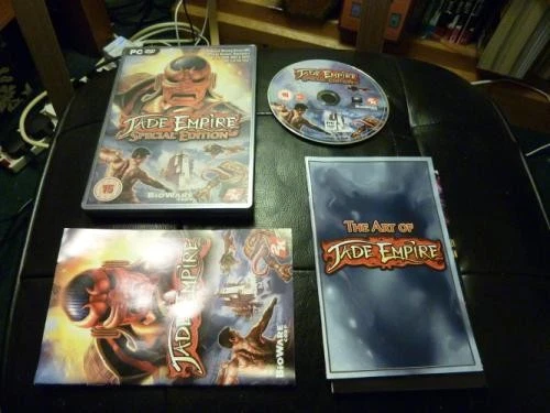 Jade Empire: Special Edition (PC DVD) - Image 1 of 1