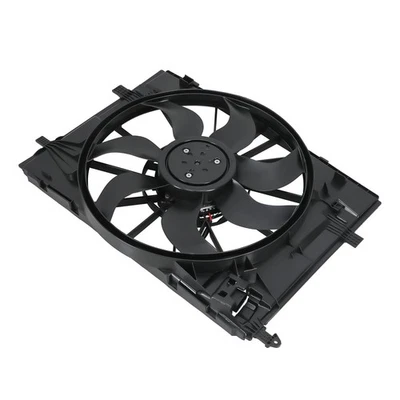 Radiator Cooling Fan Assembly for Mercedes-Benz C180/C300 2014-2017 0999061800 - Изображение 1 из 4