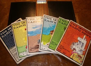 1974 Mother Earth News 6 Issues No. 25 to 30 Vintage (Buy 2 YRs get Binder Free) - Foto 1 di 3