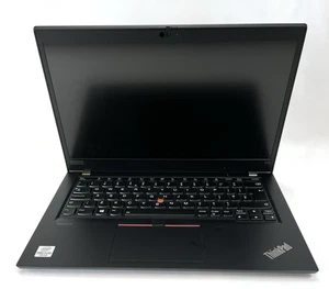 Lenovo ThinkPad X13 Gen1 Touch Core i7 10. Gen 16GB RAM 256GB Windows 11 Pro - Bild 1 von 9