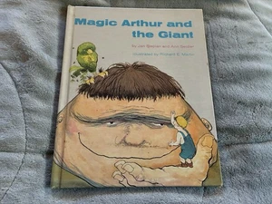 Magic Arthur And The Giant by Jan Slepian 1964 - Picture 1 of 6