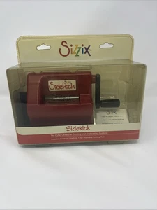 New!! SIZZIX "Sidekick" DIE CUTTING MACHINE #38-9733 - Picture 1 of 6