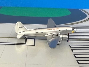 Everts Air Fuel Curtis C-46F N1822M 1/400 scale diecast Aeroclassics - Picture 1 of 1