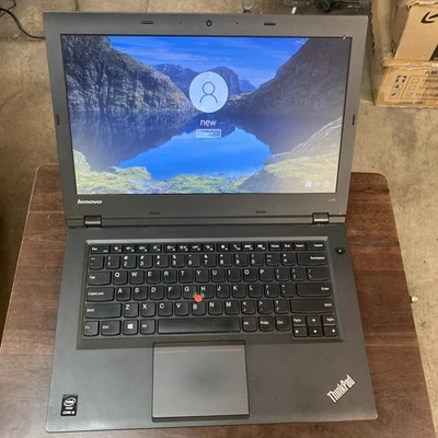 Lenovo L440 i5-4300M 2.6GHz, 8GB Ram, 500GB HDD, Windows 10 Foto 1 de 4