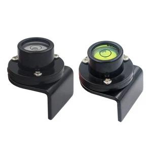 Green/White Color Total Station Theodolite Spirit-Level Bubble Measuirng Ruler - Picture 1 of 10