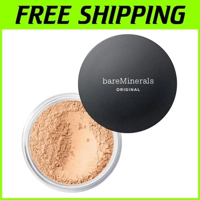 Mineral Loose Powder Foundation SPF 15, Sheer Coverage - Image 1 of 4