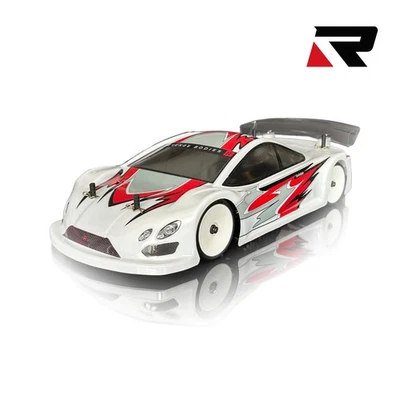 Revenge Rc EQUALIZER Carrozzeria Trasparente 1:10 Touring 190mm - Ultra Light - Immagine 1 di 4
