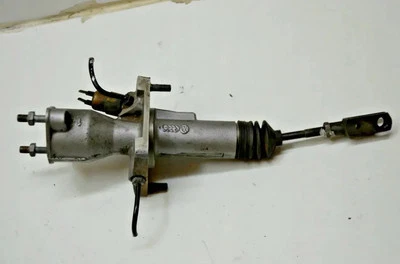 Audi S6 A6 C4 Quattro S4 20V Brake Booster Master Brake Cilindro 4A1612097 B # Foto 1 de 3