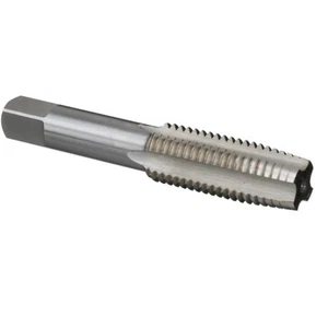 1-3/8"-12 HSS Machine and Fraction Hand Bottoming Tap, Qualtech, DWT55032 - Picture 1 of 1