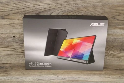 Asus ZenScreen MB16A 16" Portable Monitor - Image 1 of 3