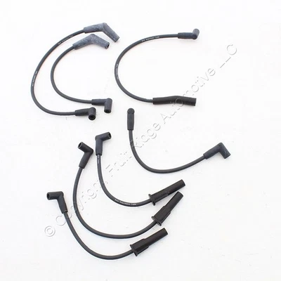 Cables de encendido de bujía Borg Warner CH8648 8 mm para Ford F-150 87-97 Foto 1 de 4