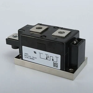 1PCS Brand New IXYS MCD312-16IO1 MCD312-16I01 Power Module Free Shipping - Picture 1 of 1