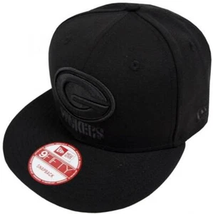 New Era NFL Verde Bay Packers Black On Snapback Cap 9fifty Edición Limitada - Imagen 1 de 1