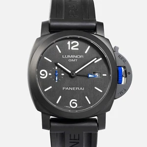 Panerai Luminor GMT Bucherer Blue PAM01176 - Picture 1 of 4
