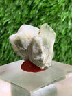 Crystal Quartz with Chlorine, Mineral Specimen, Pakistan, 120 CT,