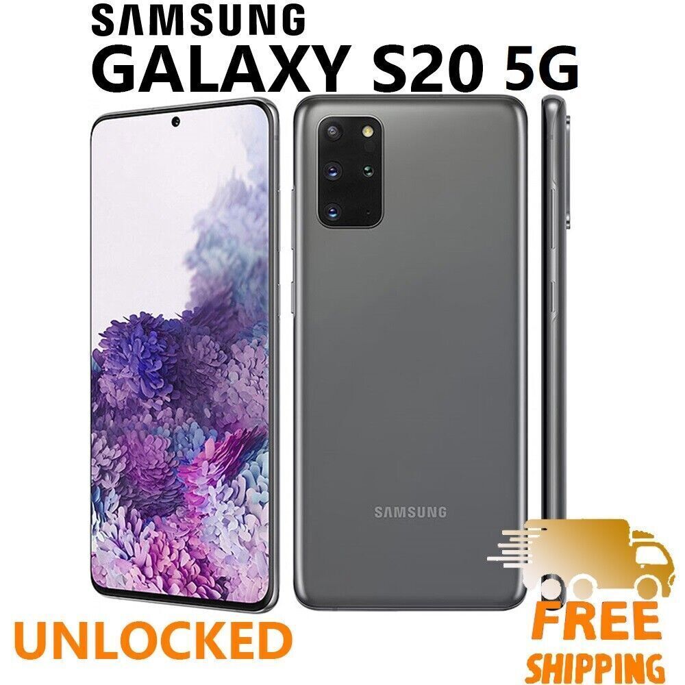 Samsung Galaxy S20 128GB for Sale - Shop New & Used Cell Phones - eBay